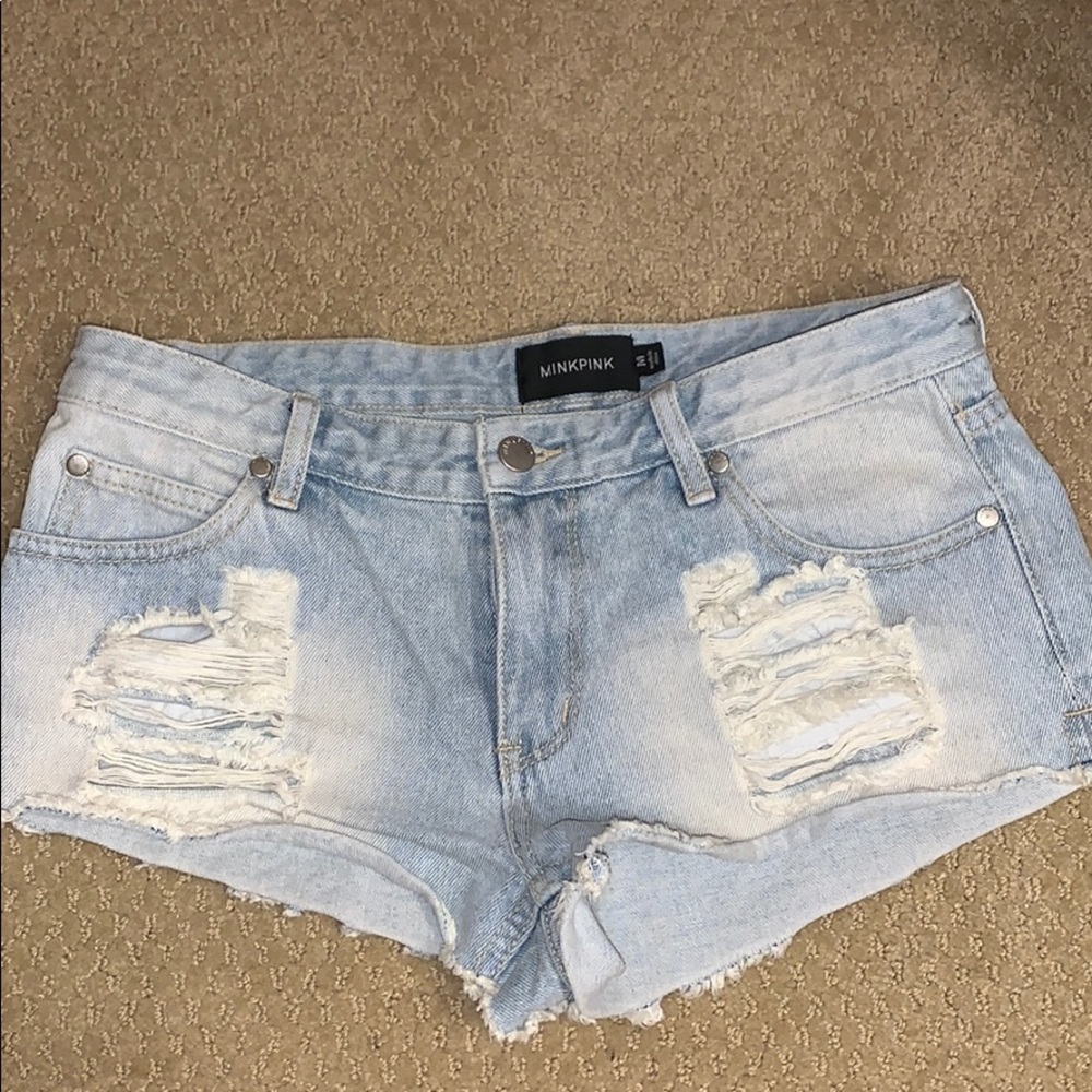 Jean shorts 🕺🏻🕺🏻🕺🏻